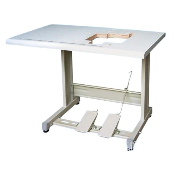 Mesa y soporte industriales