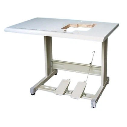 Mesa y soporte industriales